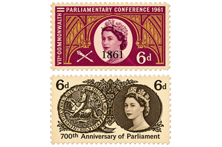 دو یادبود پارلمان بریتانیا